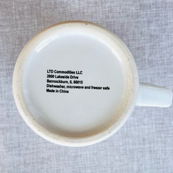 Coffee Mug Saying A Mother's Heart is Always With Her Children 12 oz Pink Flower - Picture 6 of 6